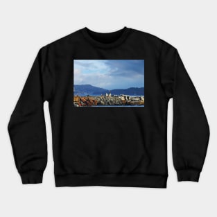 Giving Thanks to Mother Earth Crewneck Sweatshirt